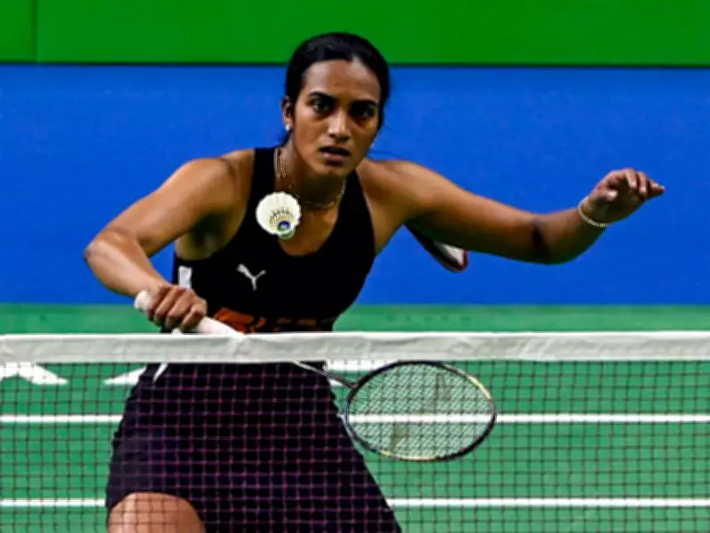 India Women's Badminton Team to Face Title Clash Without PV Sindhu at Asia Team Championships 2026
