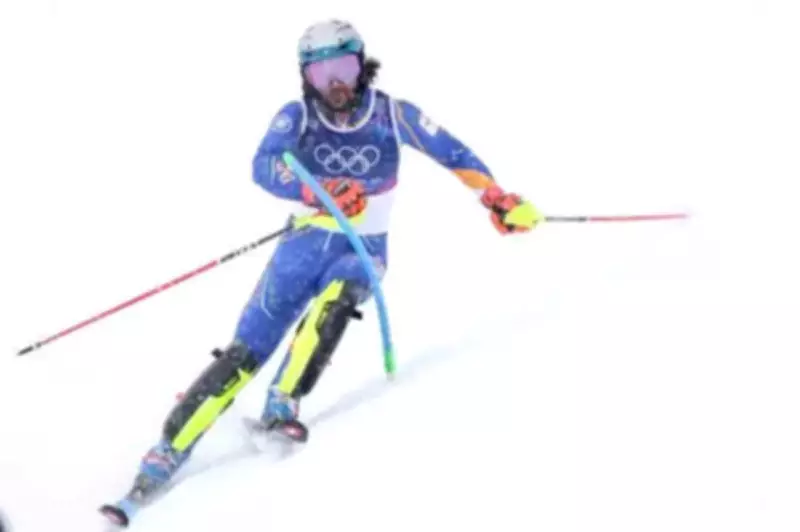 Indian Alpine Skiers Chase Olympic Dreams Under Arif Khan's Mentorship