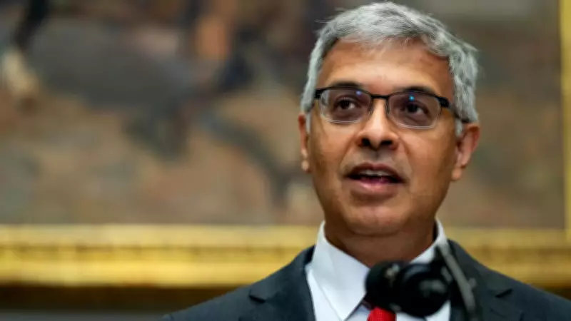 Indian-American Dr. Jay Bhattacharya Appointed to Lead CDC by President Trump