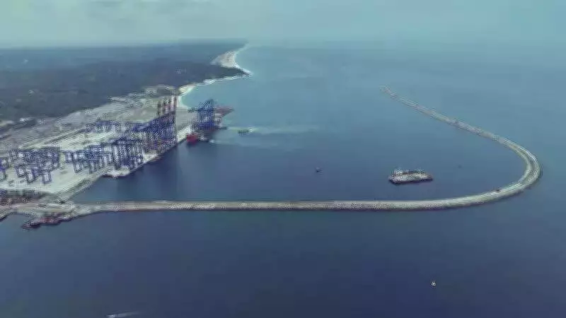 Indian Armed Forces Seek Land Near Vizhinjam Port for Strategic Facilities