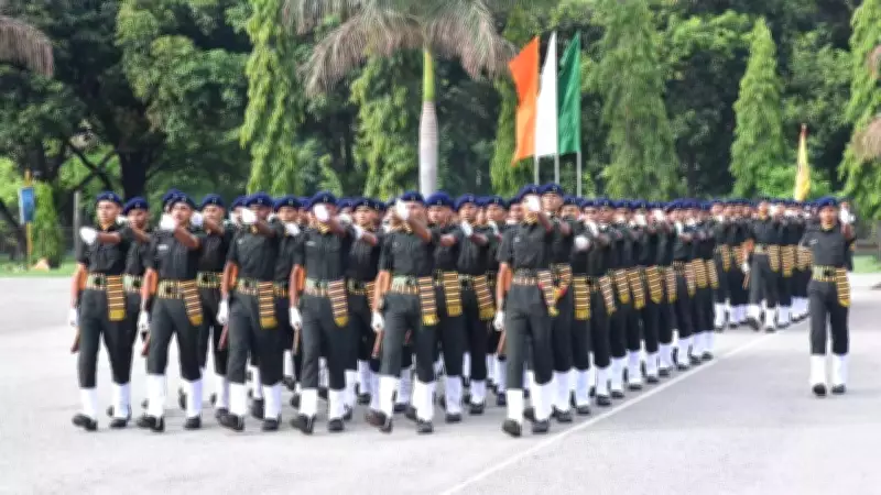 Indian Army Launches Major Agniveer Recruitment Drive with 25,000+ Positions