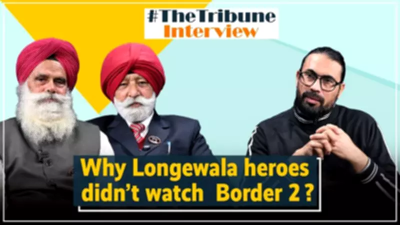 Indian Army Questions War Movie Distortions After Soldiers Declared Dead Found Alive