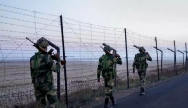 Indian Army Thwarts Major Infiltration Attempt Along LoC in Rajouri Sector