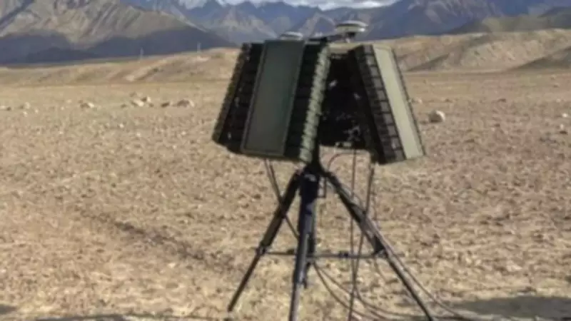 Indian Army to Procure 30 Advanced Light-Weight Radars in Rs 725 Crore Deal