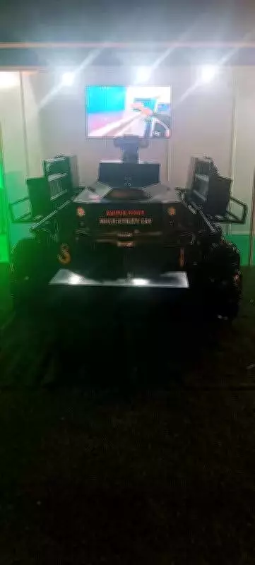 Indian Army Unveils Indigenous Sapperscout 2.0 UGV for Mine Detection and Surveillance