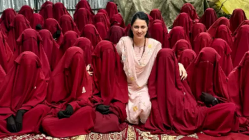 Indian Artist Rouble Nagi Wins $1M Global Teacher Prize for Slum Education Work