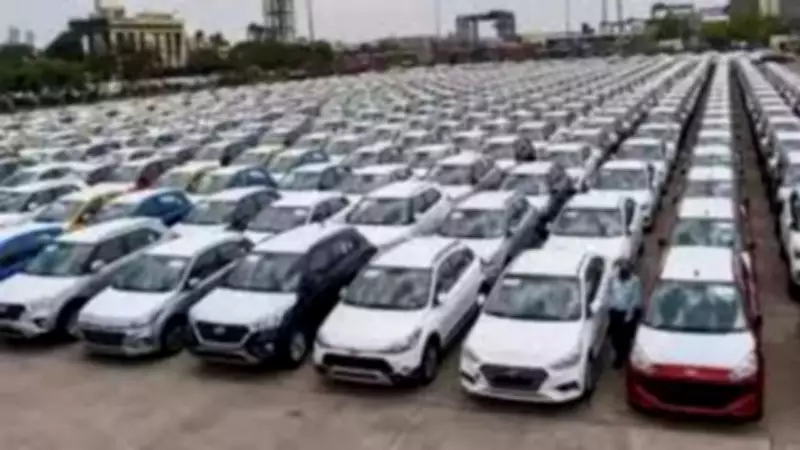 Indian Auto Sales Surge 13% in January, Driven by GST Rate Cuts and Robust Demand