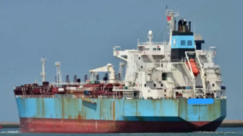 Indian Coast Guard Busts Major International Oil Smuggling Ring in Arabian Sea