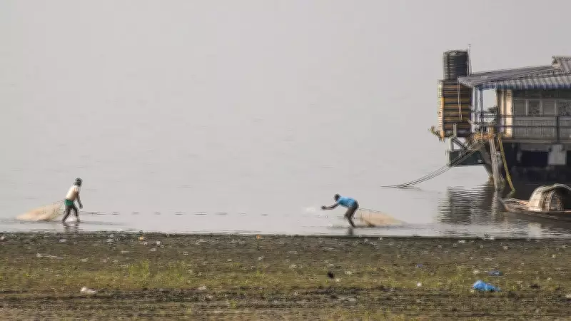 Indian Coast Guard Denies Alleged Attack on Sri Lankan Fisherfolk