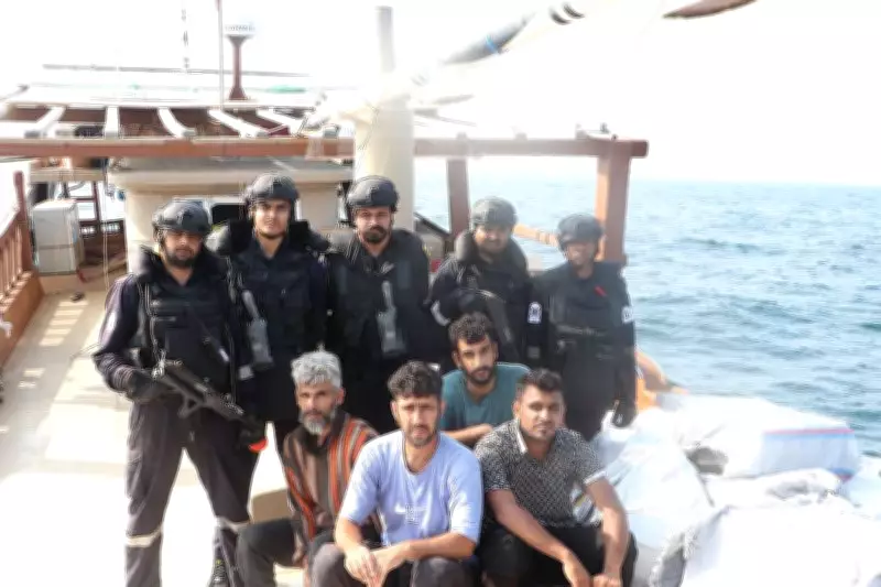 Indian Coast Guard Seizes Iranian Vessel with Rs 5 Crore Foreign Cigarettes