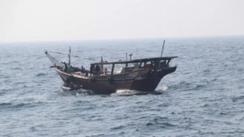 Indian Coast Guard Seizes Rs 5 Crore Foreign Cigarettes from Iranian Vessel