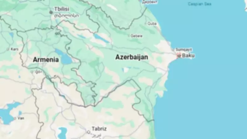 Indian Couple Kidnapped in Azerbaijan on 'Donkey Route' to US, Rescued in 24 Hours