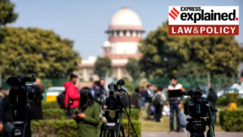 Indian Courts' Power to Halt Foreign Divorce Proceedings Examined in Supreme Court Plea