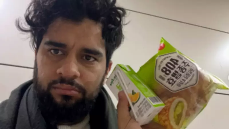 Indian Creator Detained 38 Hours in South Korea, Faces Ordeal in China