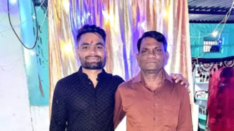 Indian Cricketer Rinku Singh's Father Passes Away After Cancer Battle