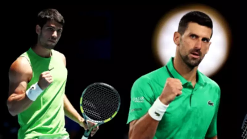 Indian Cricketers Ishan Kishan, Arshdeep Singh Predict Australian Open 2026 Winner