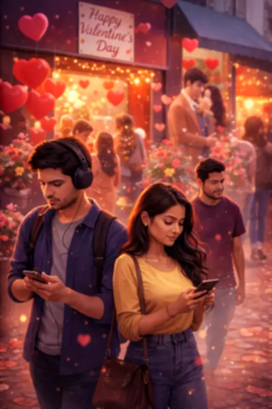 Indian Dating App Report Reveals Love's Evolution: From Spectacle to Growth