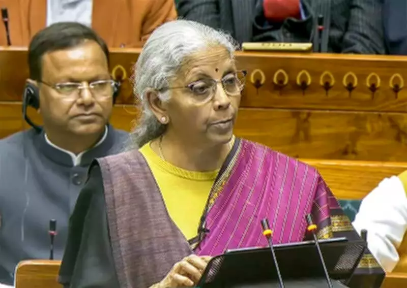 Indian Diaspora Criticizes Union Budget 2026-27 for Lacking Inclusive Growth Measures