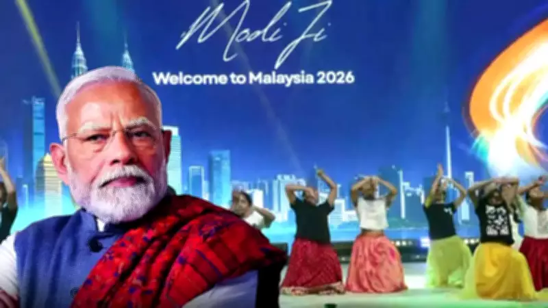 Indian Diaspora in Malaysia Prepares Grand Welcome for PM Modi's Historic Visit