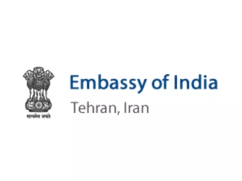 Indian Embassy in Tehran Issues Safety Advisory After Israel-US Strike in Iran