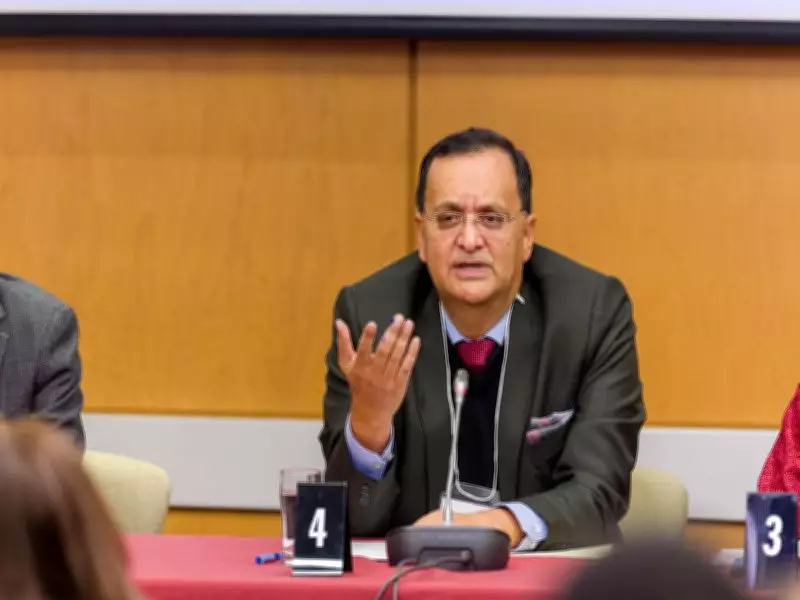 Indian Envoy to Canada Dinesh Patnaik Expresses Confidence in CEPA Deal