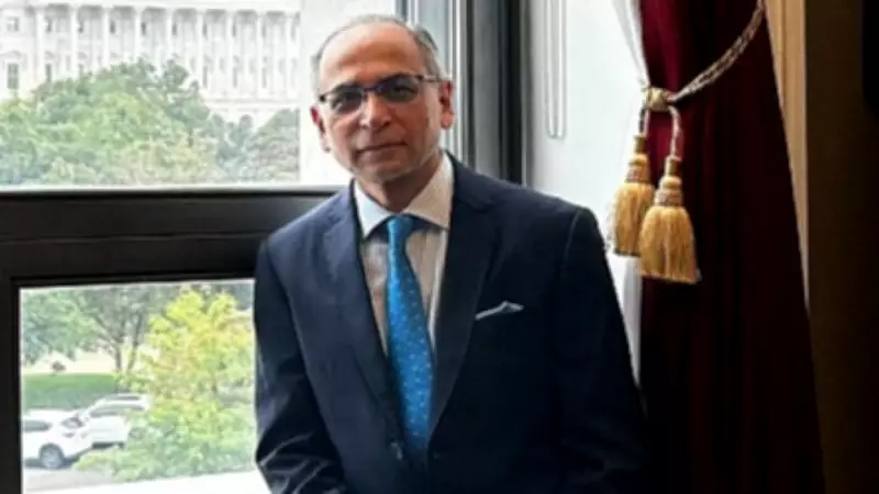 Indian Envoy to US Hails Historic Trade Deal as New Phase in Bilateral Ties