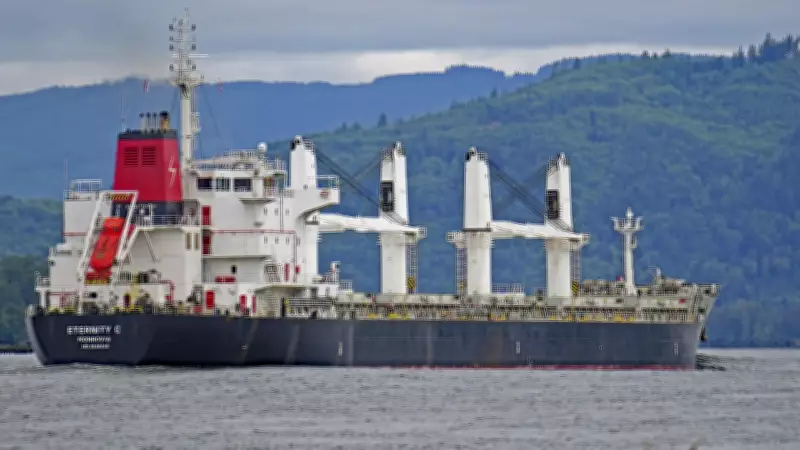 Indian Exporters Sound Alarm as Middle East Conflict Disrupts Key Shipping Lanes