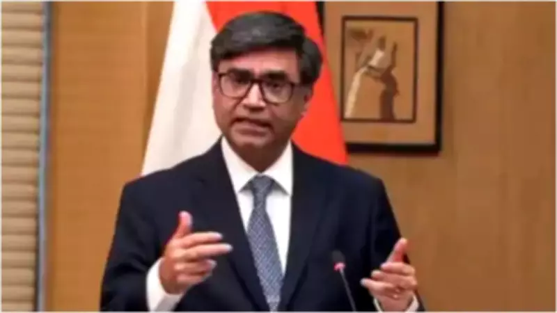 Indian Foreign Secretary Meets Bangladesh's Opposition Leader from Jamaat-e-Islami