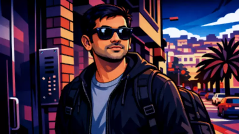 Indian Founder's DoorDash Mix-Up Goes Viral, Highlighting SF's Blurred Tech Lines