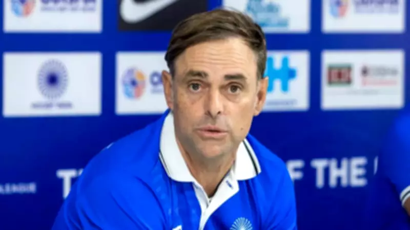 Indian Hockey Team Faces Controversy as Seniors Rested for FIH Pro League in Rourkela