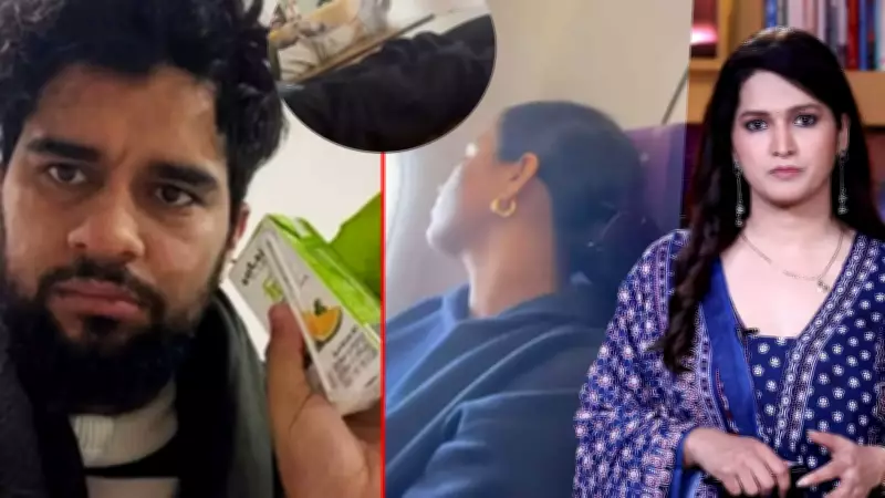 Indian Influencer's 38-Hour South Korea Detention Sparks Travel Rights Debate