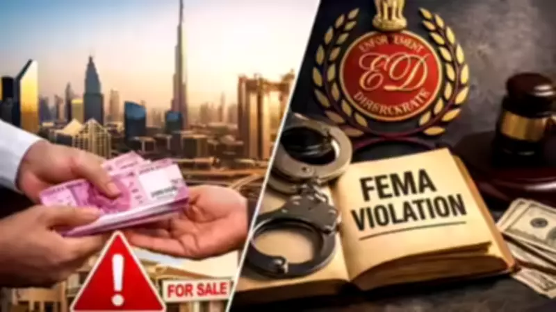 Indian Investors Face FEMA Scrutiny Over Overseas Real Estate Purchases