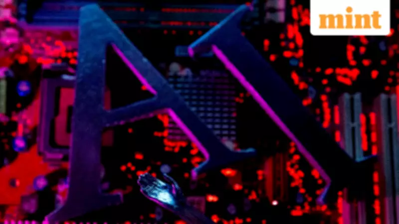 Indian IT Stocks Plunge as AI Automation Tools Threaten Legacy Revenue Streams