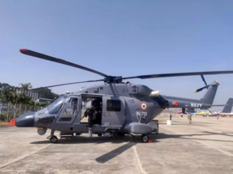 Indian Navy and Coast Guard Clear ALH Fleet for Operations After Gujarat Crash Review