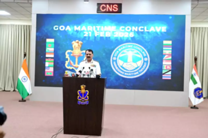 Indian Navy Announces Expanded Maritime Initiative IOS Sagar 2.0 in Indian Ocean Region