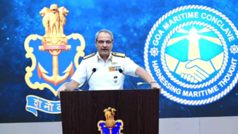 Indian Navy Hosts 14-Nation Maritime Conclave in Goa to Address Ocean Security