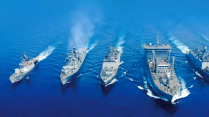 Indian Navy Hosts Mega International Fleet Review and MILAN Exercise in Visakhapatnam