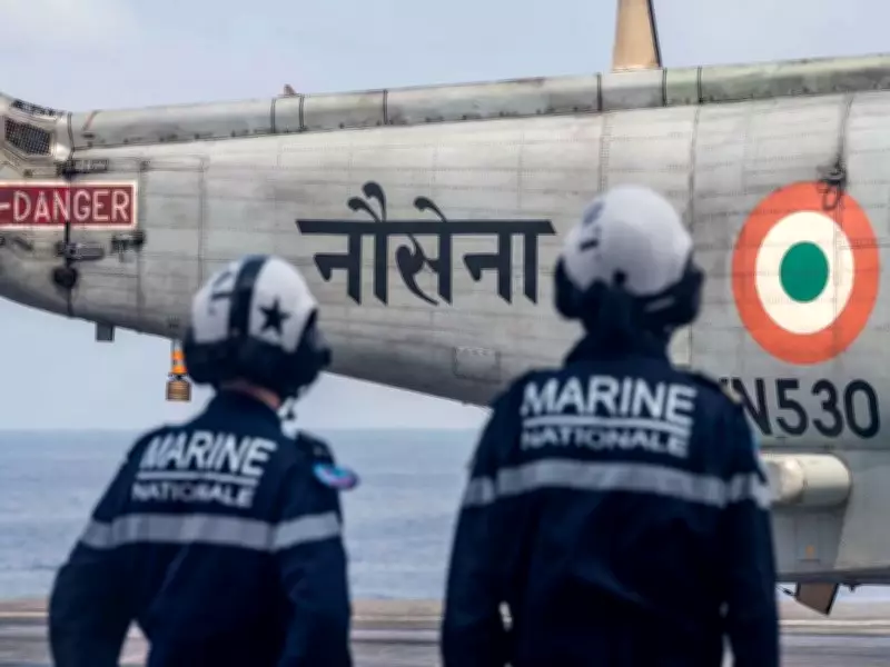 Indian Navy Inaugurates Cultural Hub in Visakhapatnam Ahead of Major 70-Nation Naval Exercise