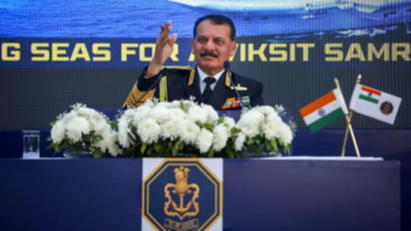 Indian Navy to Boost Fleet with 15 New Warships, Enhance Anti-Submarine Warfare