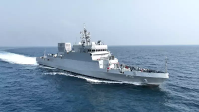 Indian Navy to Commission Anti-Submarine Warship Anjadip in Chennai