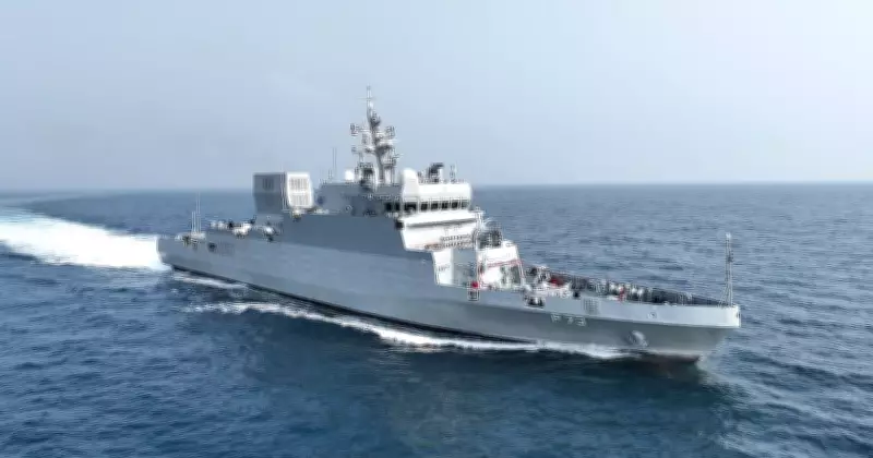 Indian Navy to Commission INS Anjadip on February 27 as Dedicated Submarine Hunter