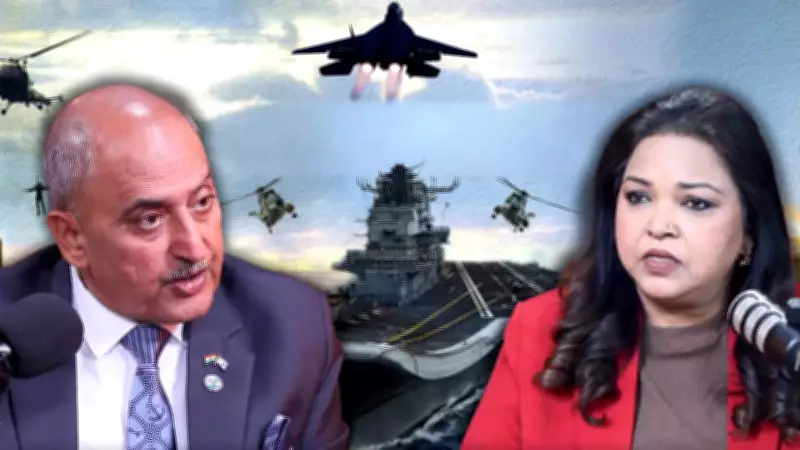 Indian Navy's 1999 Maritime Blockade: The Economic Siege That Forced Pakistan's Kargil Ceasefire