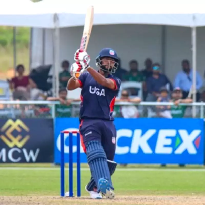 Indian-Origin Cricketers Excel for Other Nations in T20 World Cup 2026