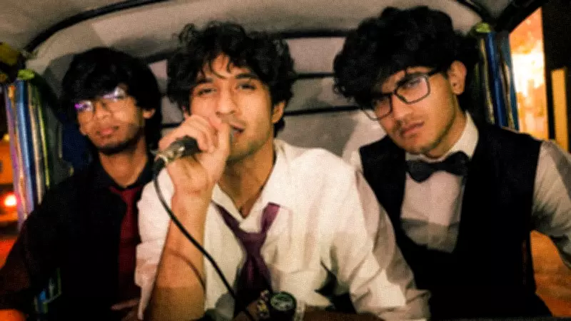 Indian Punk Rock Band Uses Music to Drive Social Change and Awareness