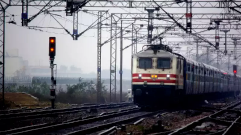 Indian Railways Achieves Major Speed Upgrade: 81% Tracks Now Support 110+ Kmph