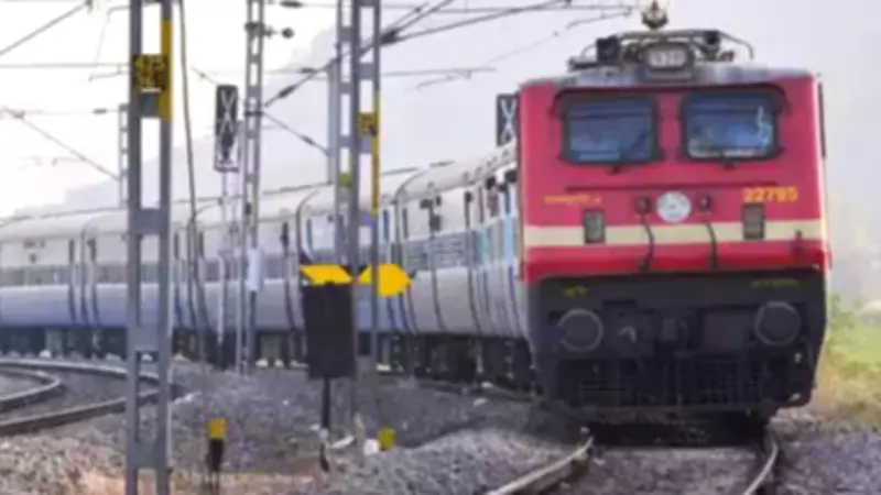 Indian Railways Announces Mahashivaratri Special Trains Between Chennai and Kollam