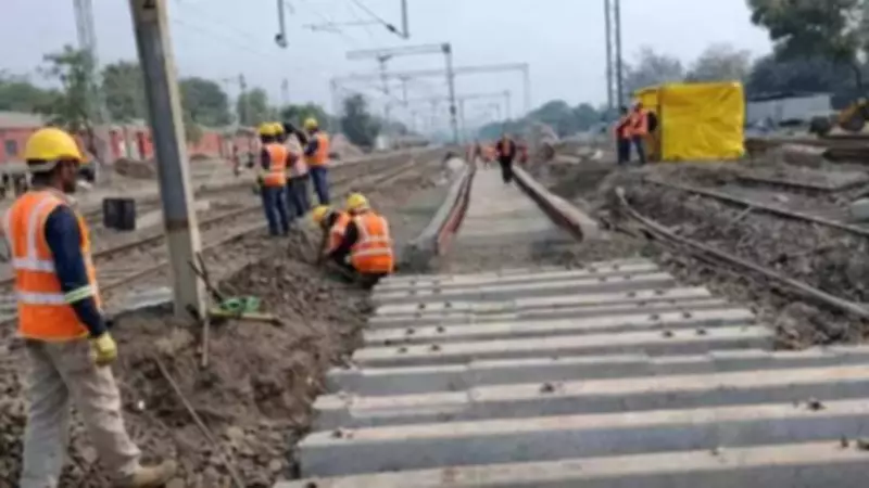 Indian Railways Invests Rs 1,200 Crore in Nashik Stations for Simhastha Kumbh Mela