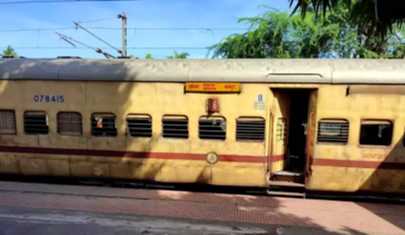 Indian Railways Regularizes Special Trains Linking Baripada to Puri and Kolkata