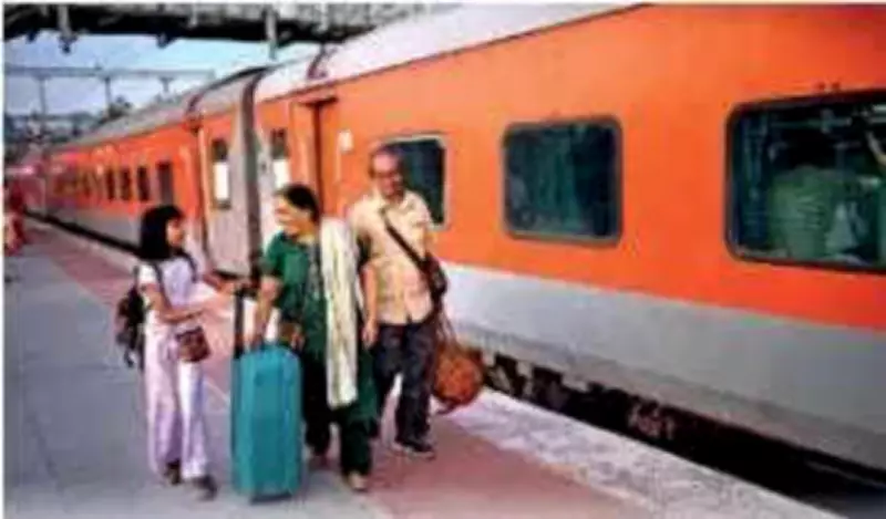 Indian Railways to Launch 'Rail Miles' Loyalty Program, Starting from Hyderabad