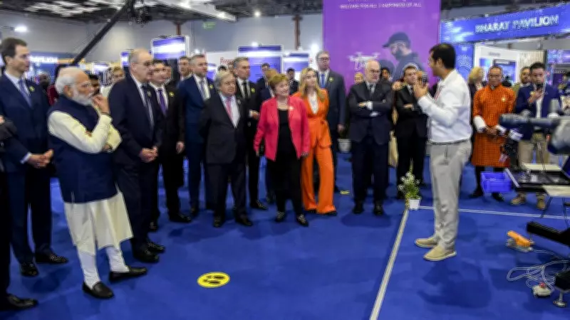 Indian Robotics Triumphs at AI Impact Summit 2026, Overcoming Initial Controversy